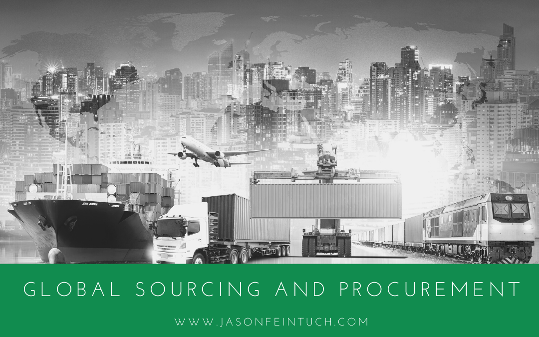 Global Sourcing and Procurement